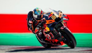 MotoGP, Brad Binder (DNF): “Estava a tentar recuperar e perdi a frente” thumbnail