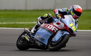 Moto2, Filip Salac: “Há muitas travagens fortes em Spielberg que é o que mais gosto” thumbnail