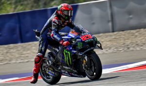 MotoGP, Fabio Quartararo: “Precisamos de uma moto que seja rápida na corrida” thumbnail