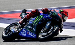 MotoGP, Fabio Quartararo (8º.): “Perdi muito tempo nas primeiras três voltas” thumbnail