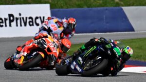 MotoGP, Franco Morbidelli (9º): “Tive um duelo com o Marc, diverti-me muito” thumbnail