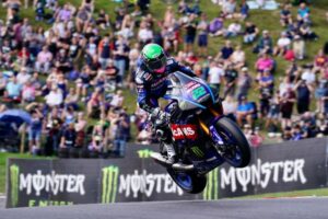 BSB, Vídeo: O’Halloran explica como liderou os treinos em Cadwell Park thumbnail