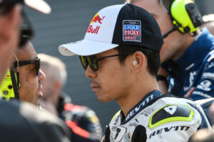 Moto3, Ayumu Sasaki: “Não posso felicitar o Masia” thumbnail