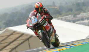 Moto2, Áustria, Corrida: Vitória magistral de Celestino Vietti thumbnail