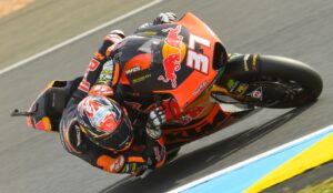 Moto2, Áustria, T2: Pedro Acosta fecha o dia na frente thumbnail