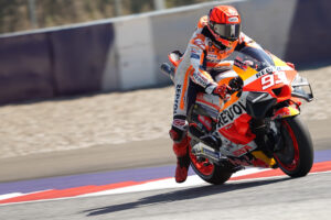 MotoGP, Marc Márquez (10º): “Estamos muito longe do topo” thumbnail