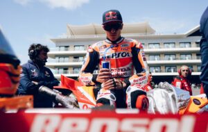 MotoGP, Marc Márquez: “Será mais um fim de semana de muito trabalho” thumbnail