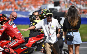 MotoGP, Áustria, Valentino Rossi: “Todos fizeram um ótimo trabalho” thumbnail