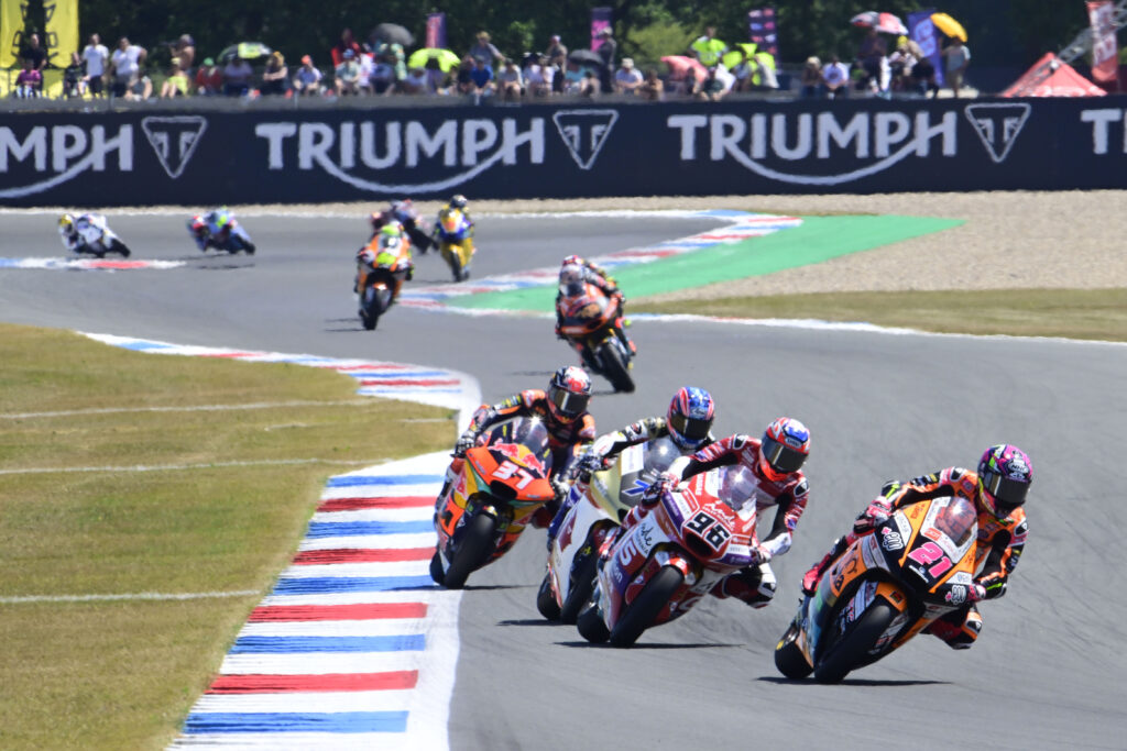 Motociclismo: Corrida de MotoGP na Austrália antecipada devido ao mau tempo  - Futebol 365