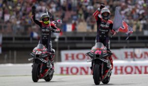 MotoGP, Catalunha: Um dia histórico para os ‘Aprilia Boys’ thumbnail