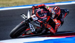 MotoGP, Maverick Viñales (6º.): “Foi importante a corrida sprint para perceber algumas coisas” thumbnail