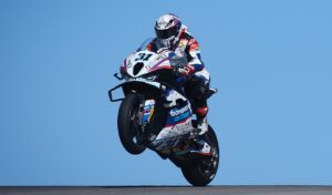 WSBK, Portimão, FP1: Gerloff na frente graças aos novos pneus thumbnail