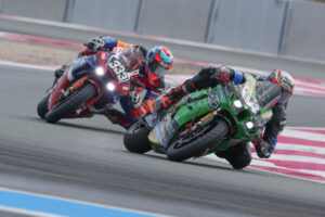 EWC, Bol d’Or, 19ª hora: Abandono confirmado da Tati Beringer thumbnail