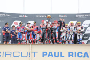 EWC, Bol d’Or 2023, Final: Yamaha campeã do mundo em vitória da Suzuki thumbnail