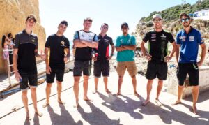 WSBK, Portimão: Dia de visitas no Algarve thumbnail