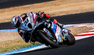 WSBK, França, Superpole: Texano Gerloff (BMW) faz história em Magny-Cours thumbnail