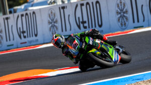 WSBK, França, T1: Rea domina sessão terminada com bandeira vermelha thumbnail