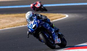 WSSP, França, FP2: Debise ainda na frente sob a pressão de Bulega thumbnail