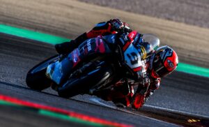 WSBK, Aragon, TL3: Petrucci na frente antes da Superpole thumbnail