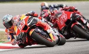 MotoGP, Marc Márquez (13º.): “Estive forte no início e depois entrei em modo conservador” thumbnail