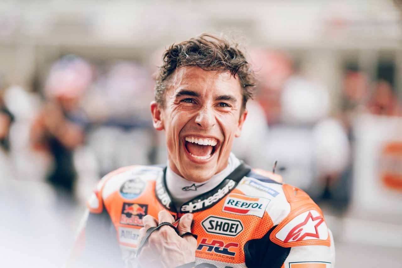 MotoGP, Fechado, ’Marc Márquez vai correr com uma Ducati em 2024’ thumbnail