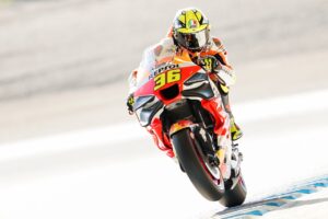 MotoGP, Joan Mir (12º.): “Ficámos muito perto da Q2” thumbnail