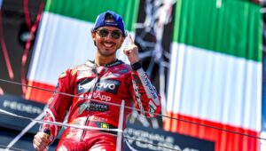 MotoGP, Pecco Bagnaia: “Na quinta-feira farei o exame médico no circuito” thumbnail