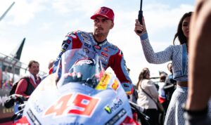 Moto2: Di Giannantonio e Manuel Gonzalez na Gresini de Moto2 em 2024? thumbnail