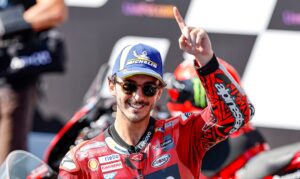 MotoGP, San Marino, Antevisão: Todas as atenções centradas em Bagnaia thumbnail