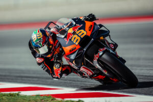 MotoGP, Brad Binder (4.º): “Estou feliz com os dois quartos lugares” thumbnail