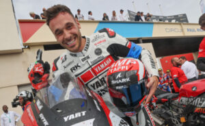 BSB: Niccoló Canepa vai disputar as duas últimas rondas do campeonato britânico  thumbnail