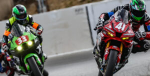 Bol d’Or, Superstock: Louros para a Chromeburner RAC41 Honda e desespero para a National Motos thumbnail