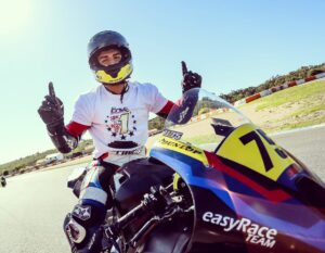 CNV, Superbike: Ivo Lopes Campeão Nacional de SBK 2023 thumbnail