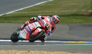 Moto2, Indonésia, Q1: Dixon, López, Alcoba e Bendsneyder avançam para a Q2 thumbnail