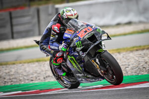 MotoGP, Massimo Meregalli (Yamaha): “Estamos com dificuldades em encontrar aderência” thumbnail