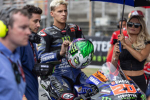 MotoGP, Fabio Quartararo (18º.): “Sei o meu potencial aqui, lutar por estas posições é uma desilusão” thumbnail