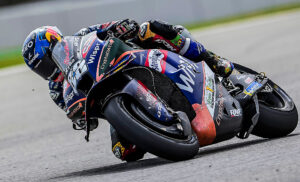MotoGP, Dia frustrante para Miguel Oliveira em Motegi thumbnail