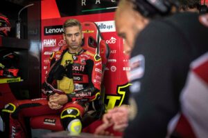 WSBK, Álvaro Bautista (1º.): “O vento aqui é um grande problema para mim” thumbnail