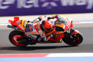 MotoGP, Marc Márquez(7º.): “Foi o meu melhor domingo da temporada” thumbnail