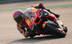 MotoGP, Marc Márquez (4º): “Numa pista nova o talento faz a diferença” thumbnail