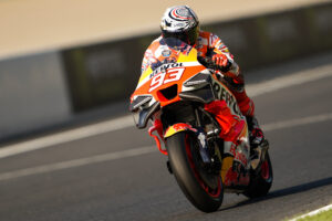 MotoGP, Marc Márquez (14º.): “Tinha o ritmo mas cometi alguns erros” thumbnail