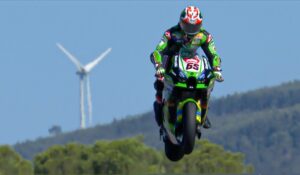 WSBK, Portimão, Superpole: Pole-position de Jonathan Rea thumbnail