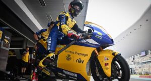 Moto2, Índia, TL3: Gonzales bate Acosta por 117 milésimos thumbnail