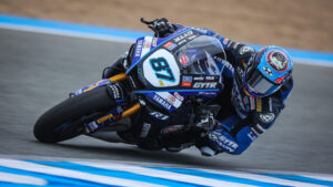 WSBK, Testes Jerez, 1º Dia: Gardner à frente de Rinaldi, Iannone surpreende thumbnail