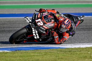 MotoGP, Tailândia, T2: Viñales e Espargaró colocam Aprilia no topo, Oliveira 5º   thumbnail