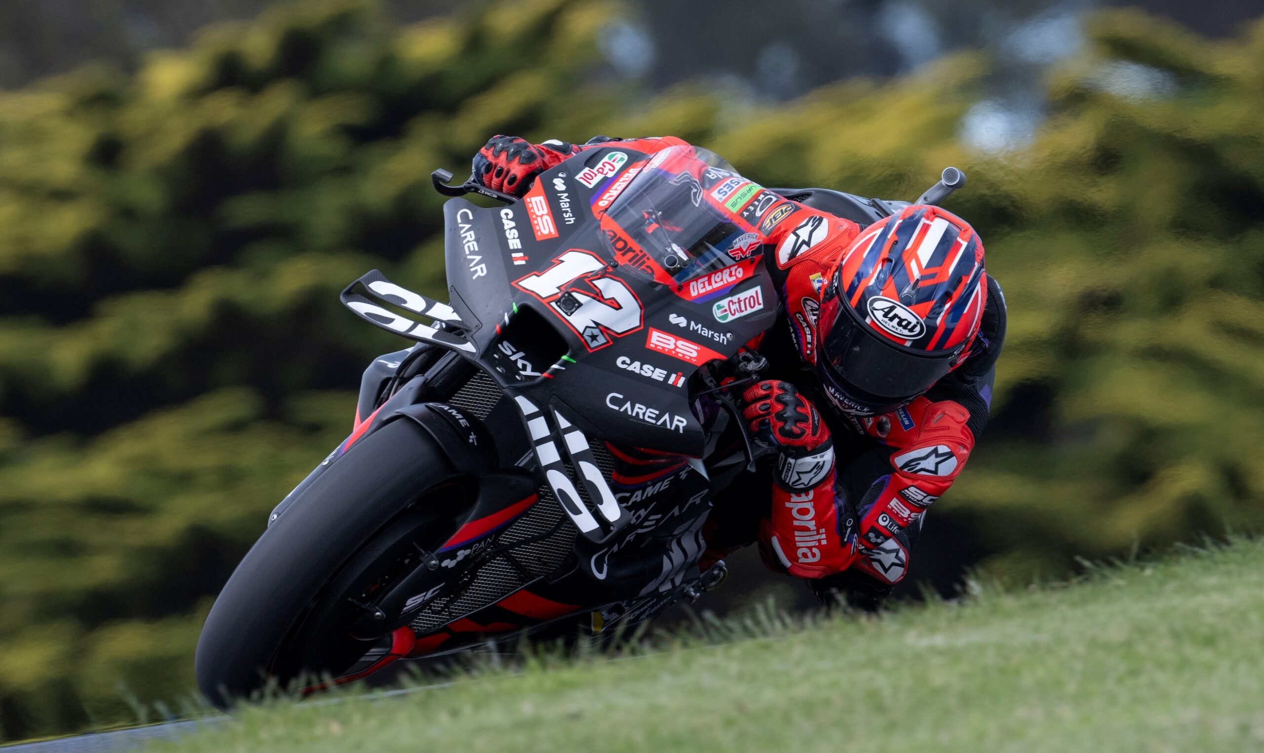 Corrida do GP da Austrália antecipada para sábado devido ao mau tempo