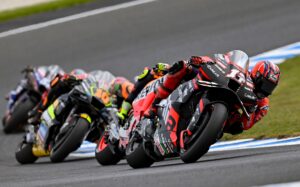 MotoGP, Maverick Viñales (11º.): “Já desconfiava desde ontem que iamos ter problemas” thumbnail