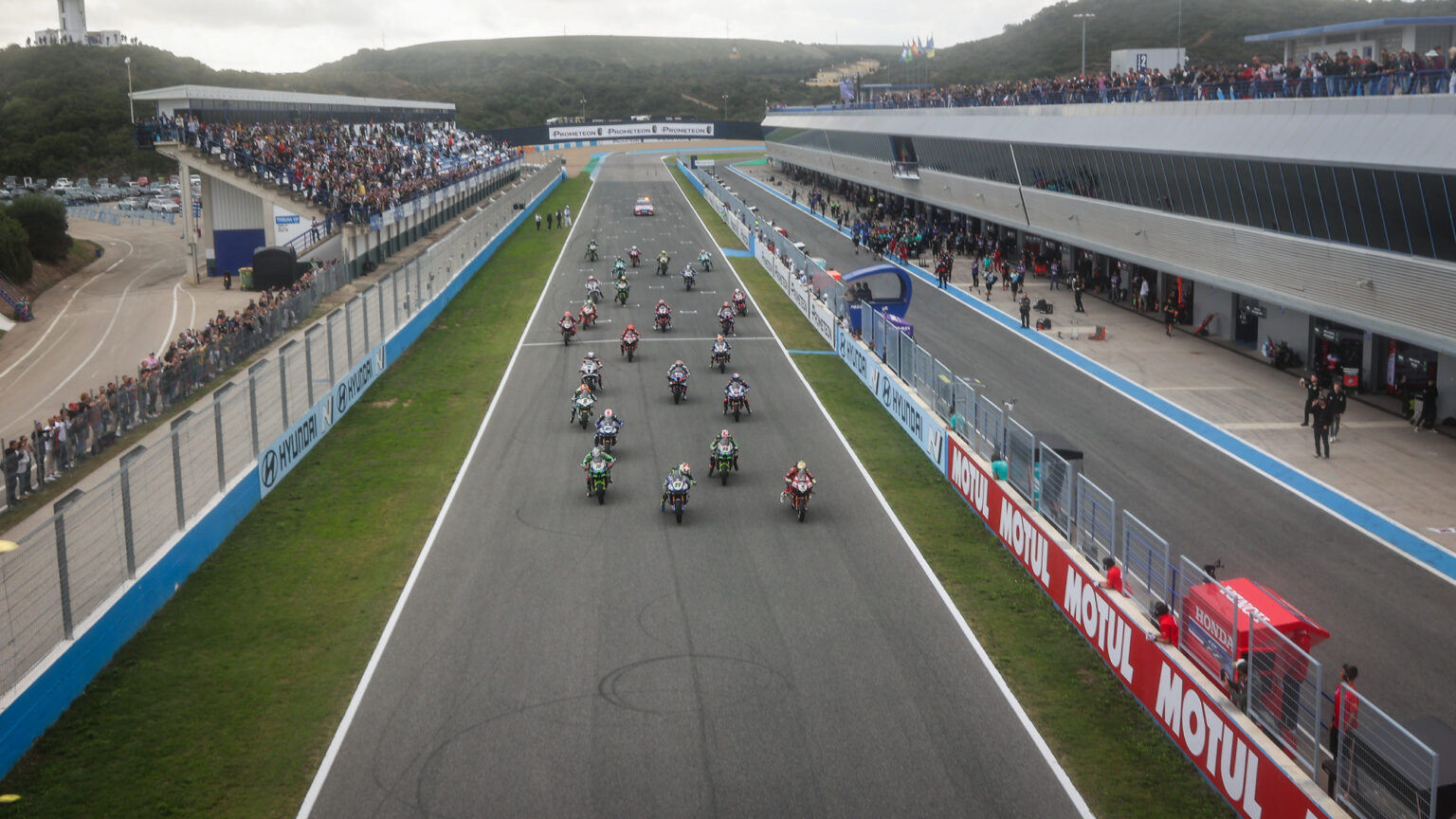 WSBK Calendário SBK 2024 com dois novos circuitos MotoSport