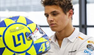 MotoGP, Lando Norris: “Aprendi com Valentino Rossi a divertir-me e a desfrutar” thumbnail