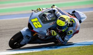 Moto2, Tailândia, Q1: Salac, Arbolino, Lowes e Guevara passam à Q2 thumbnail